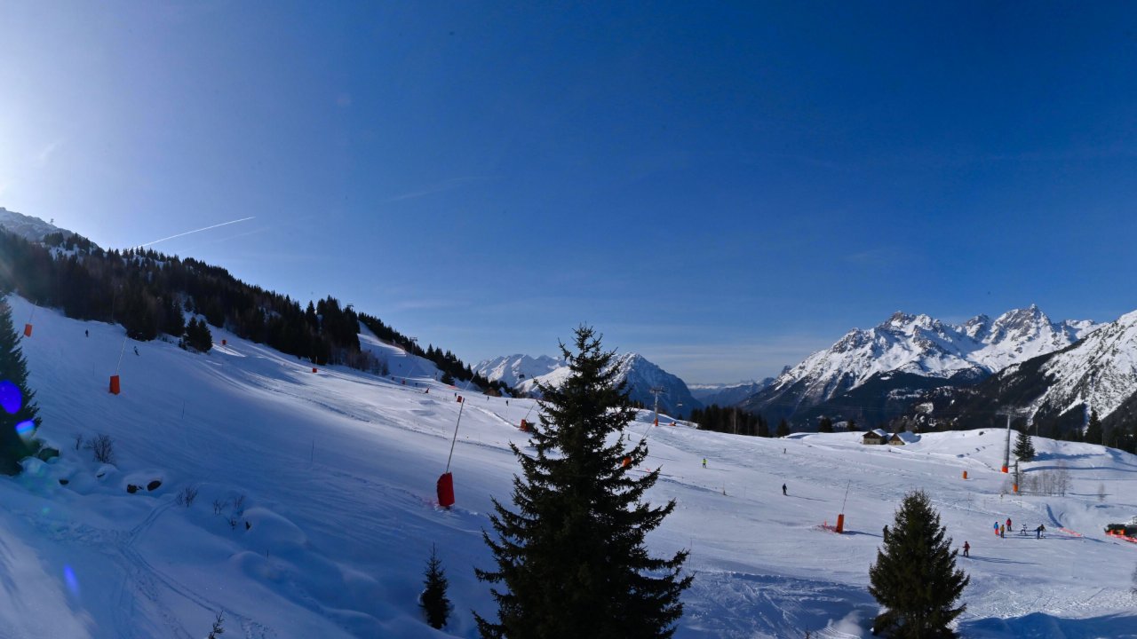 Vaujany - 1720m