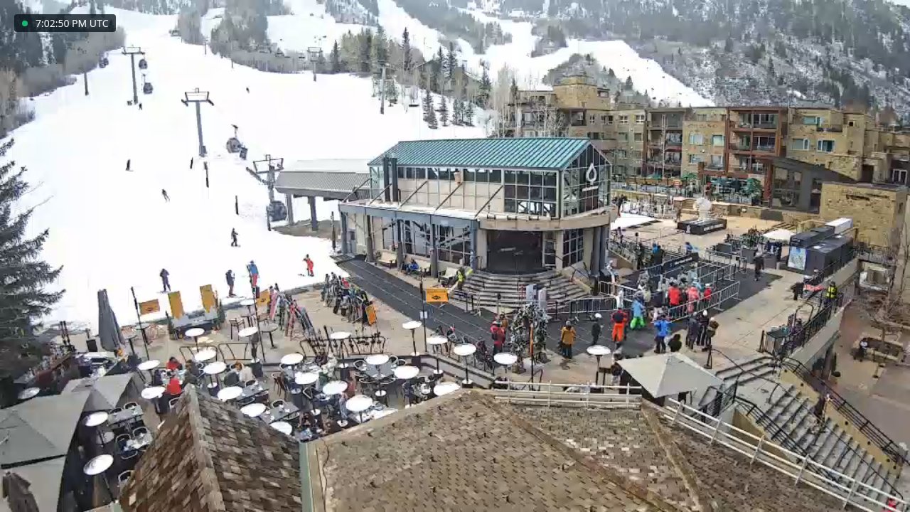 Silver Queen Gondola Line