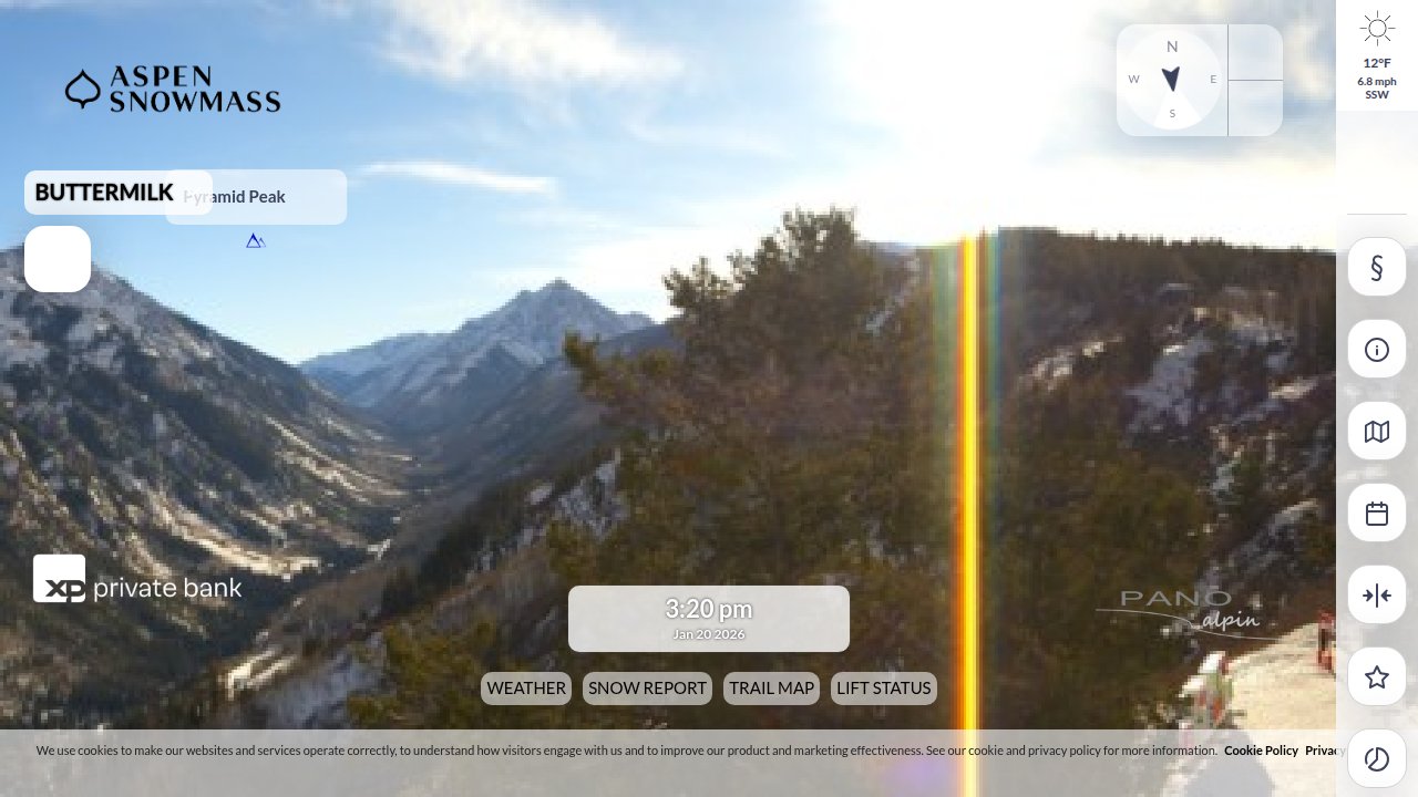 Pyramid Peak & Aspen Highlands