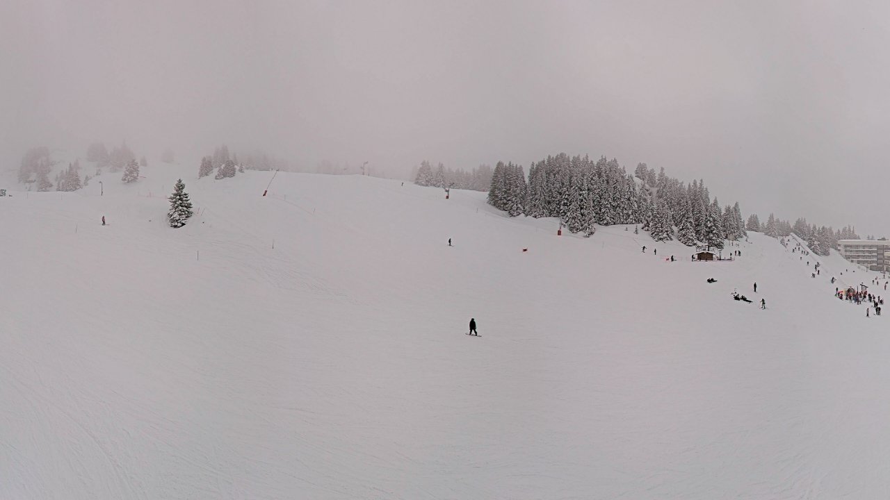 Roche Béranger (1750m)