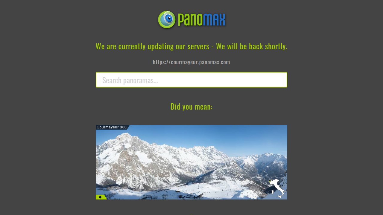 Courmayeur 360 - 2390m