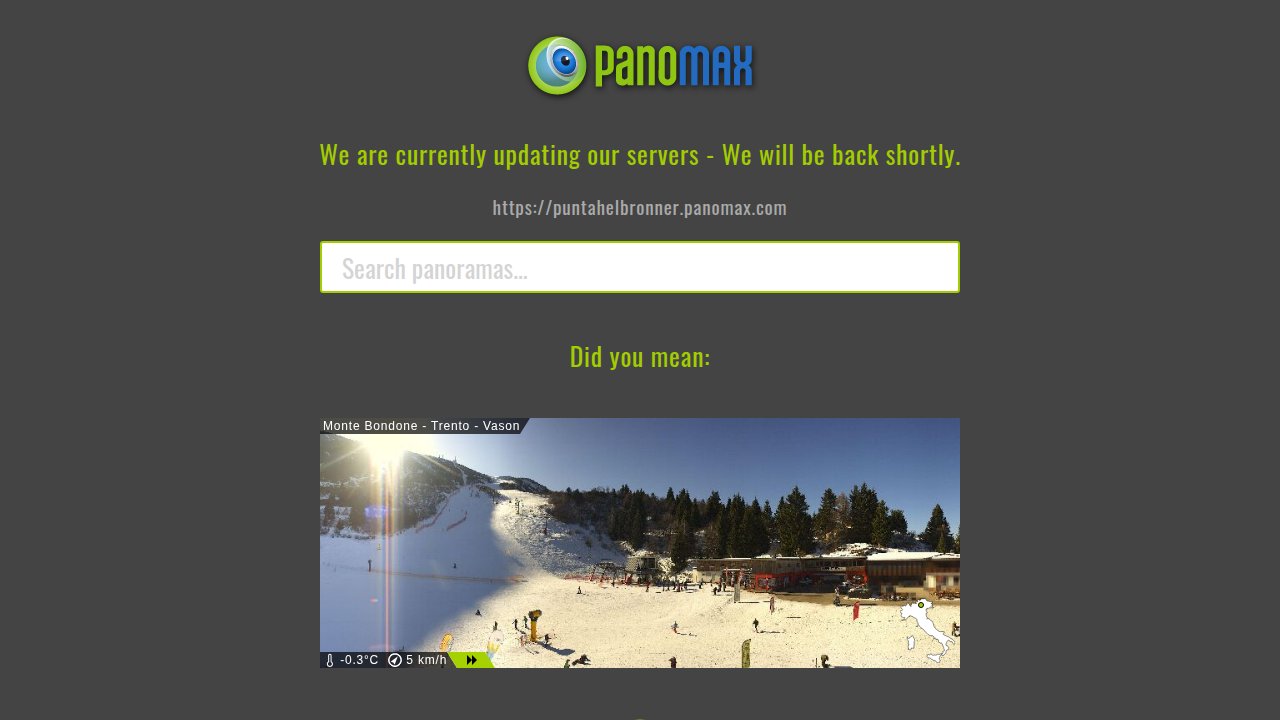 Punta Helbronner - 3462m