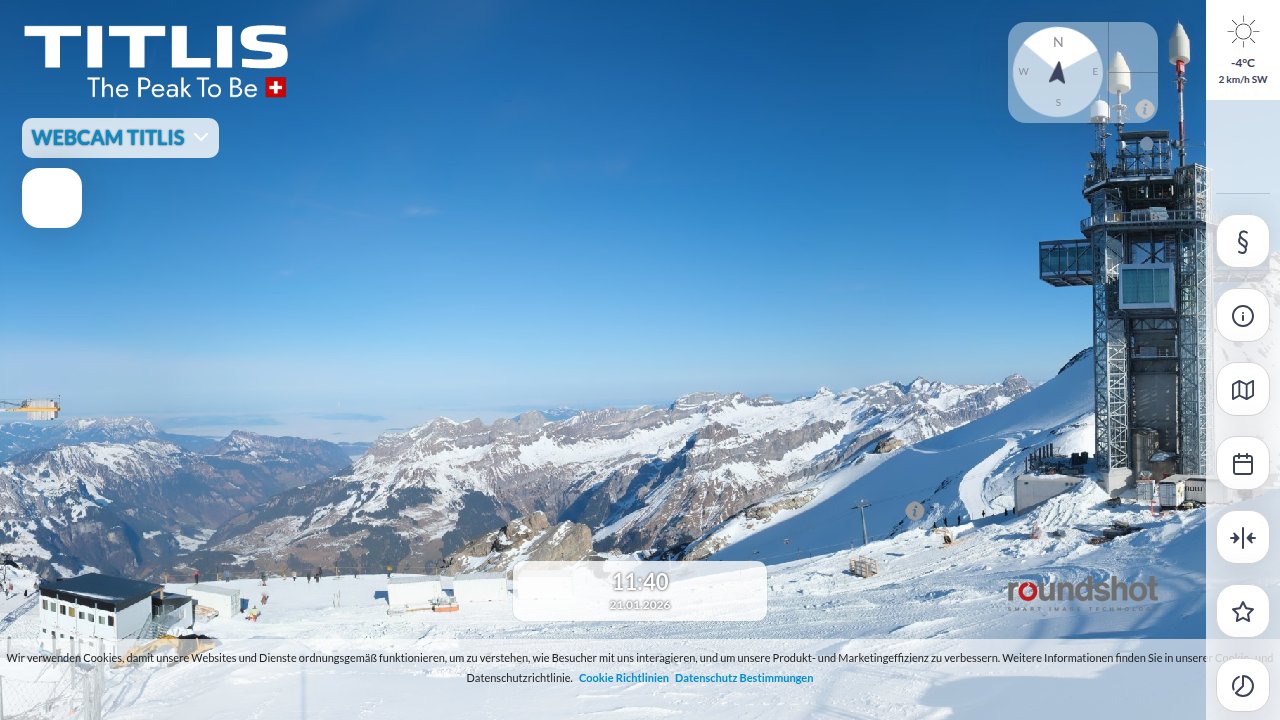 TITLIS Summit