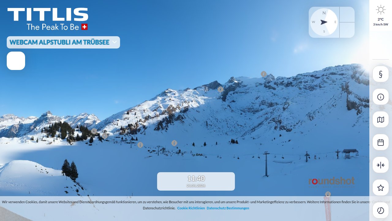 Trübsee (Alpstübli)