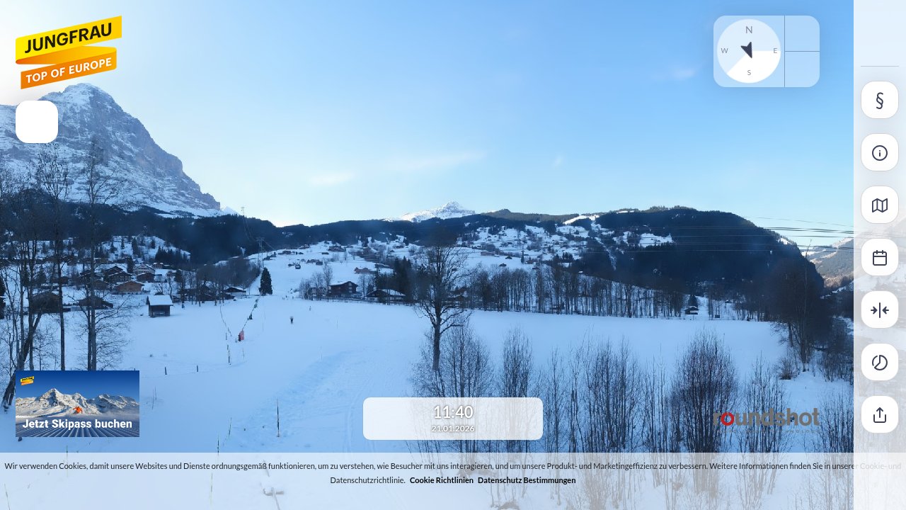 Grindelwald Terminal