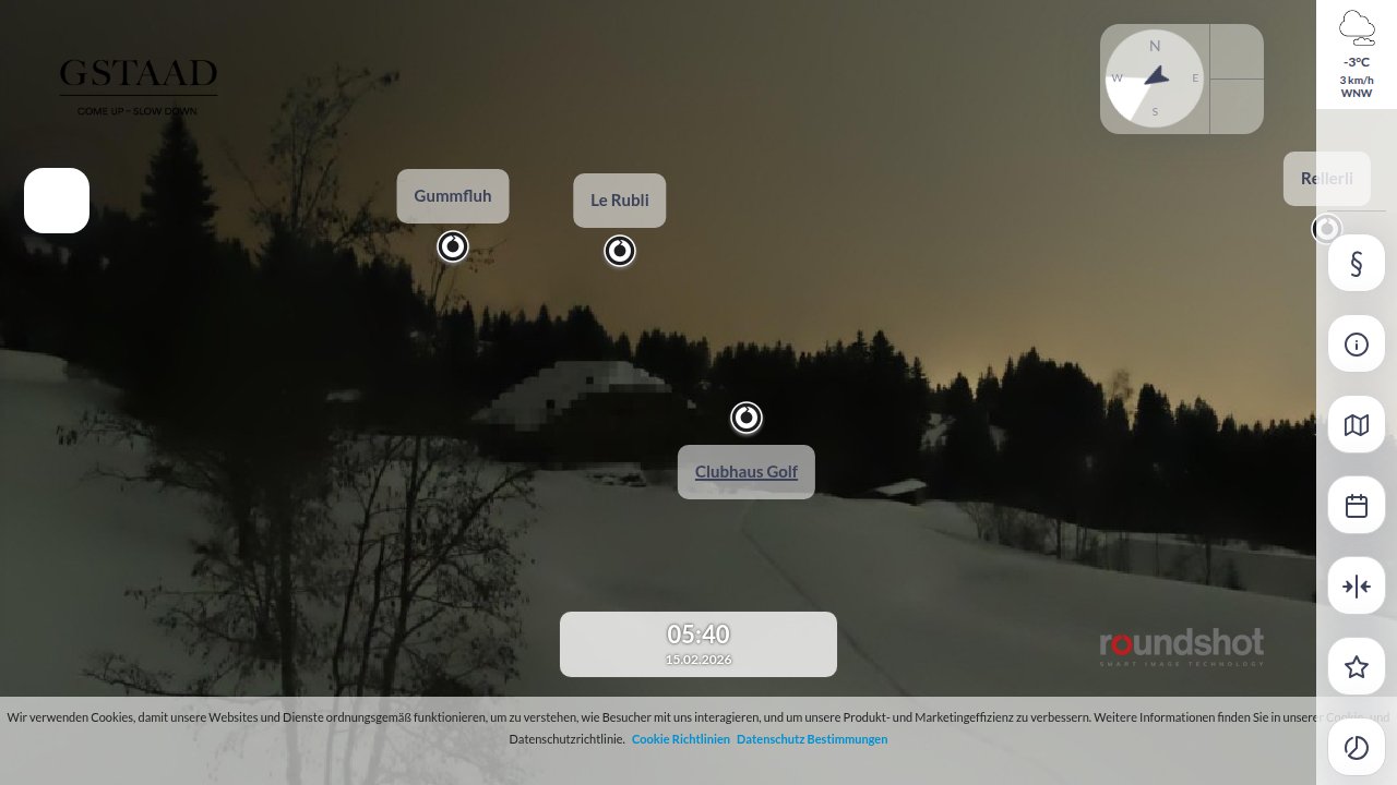 Golfclub Gstaad-Saanenland