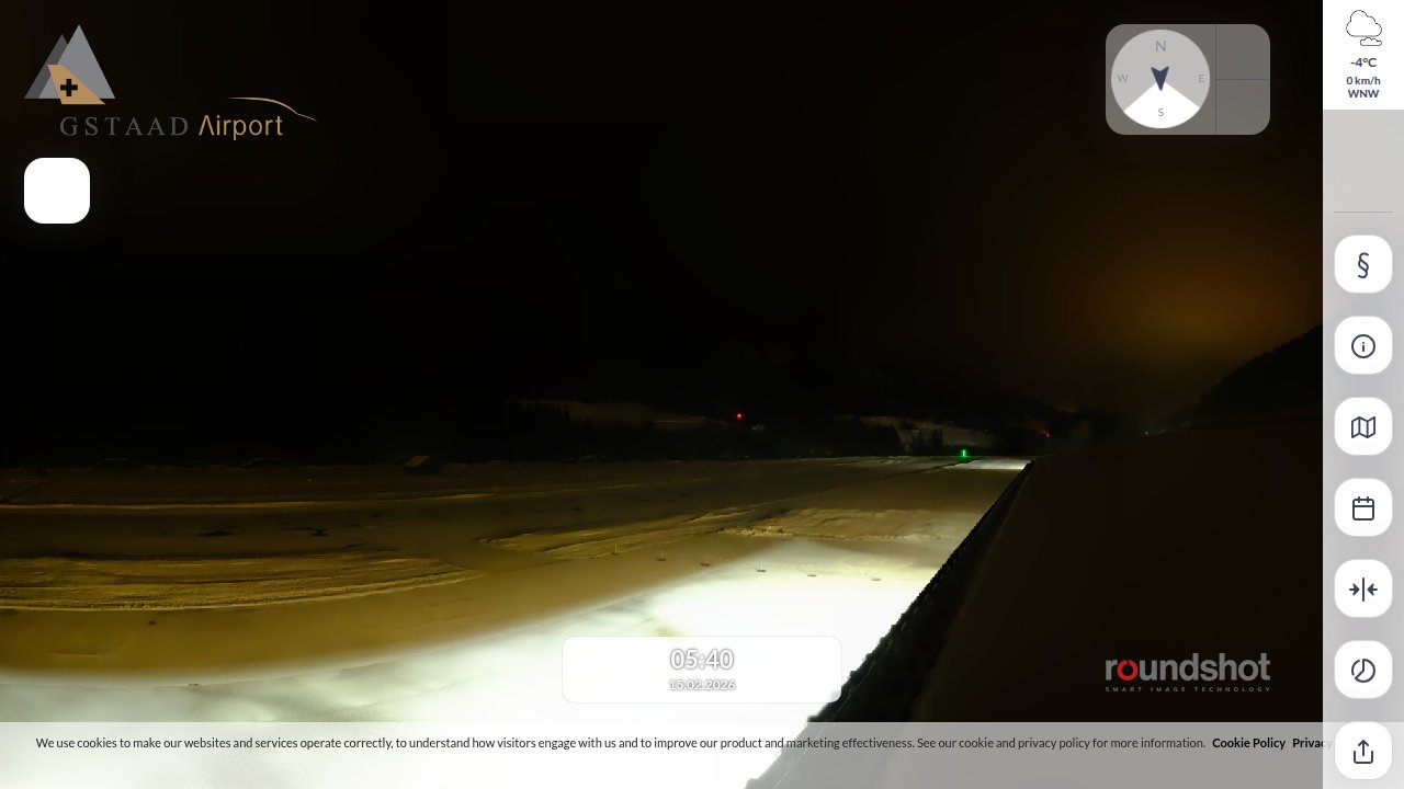 Gstaad Airport