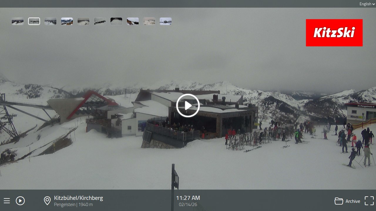 Pengelstein - Kirchberg