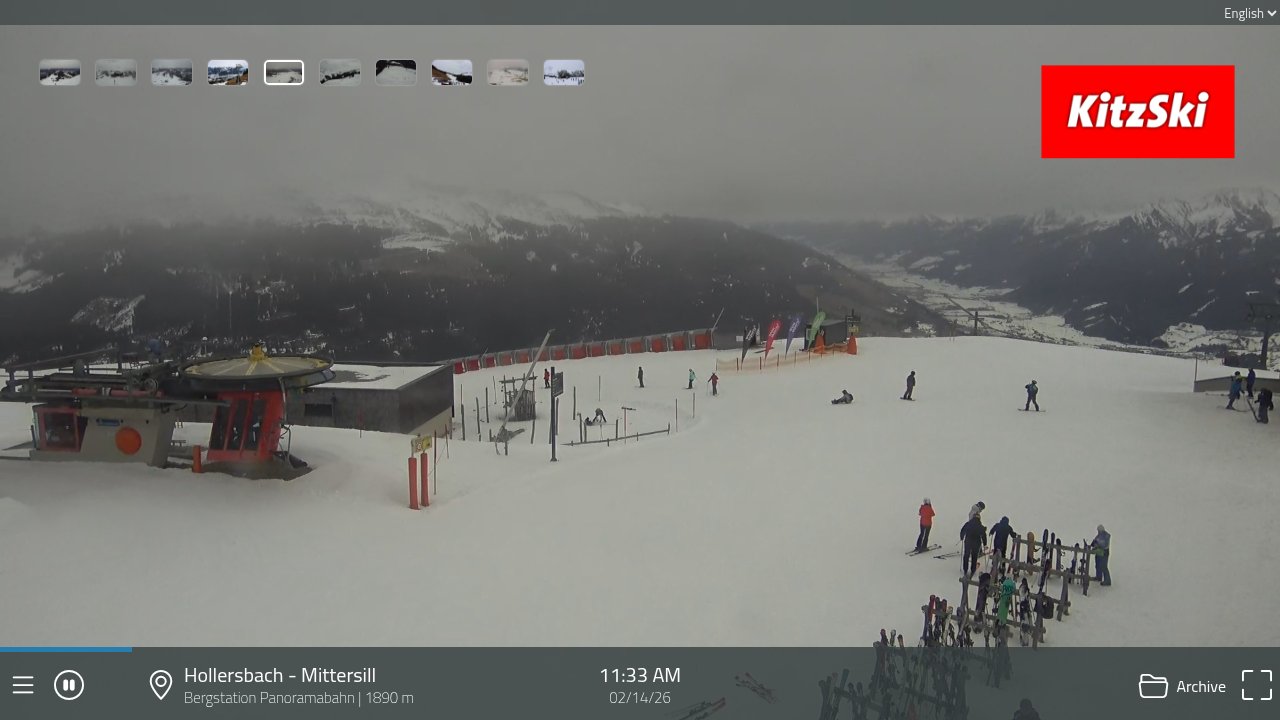 Resterkogel - Pass Thurn