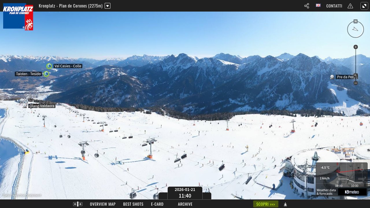 Summit 360° Panorama