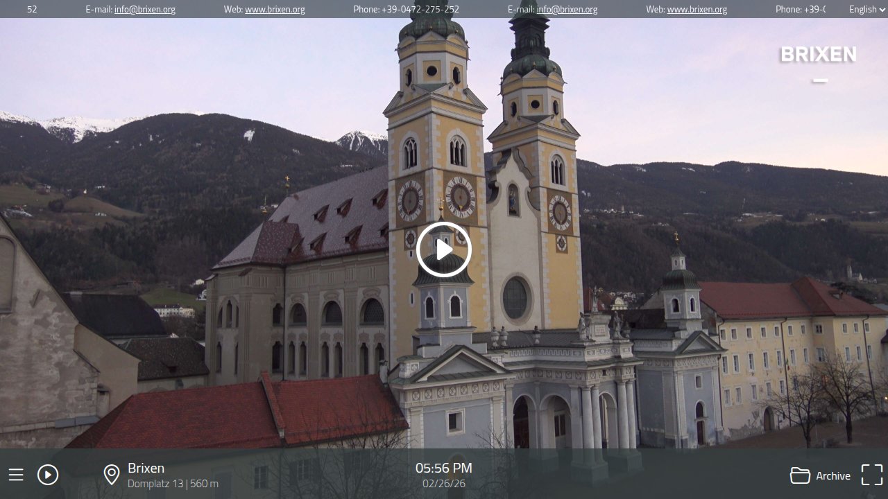 Cathedral Place - Brixen (560m)