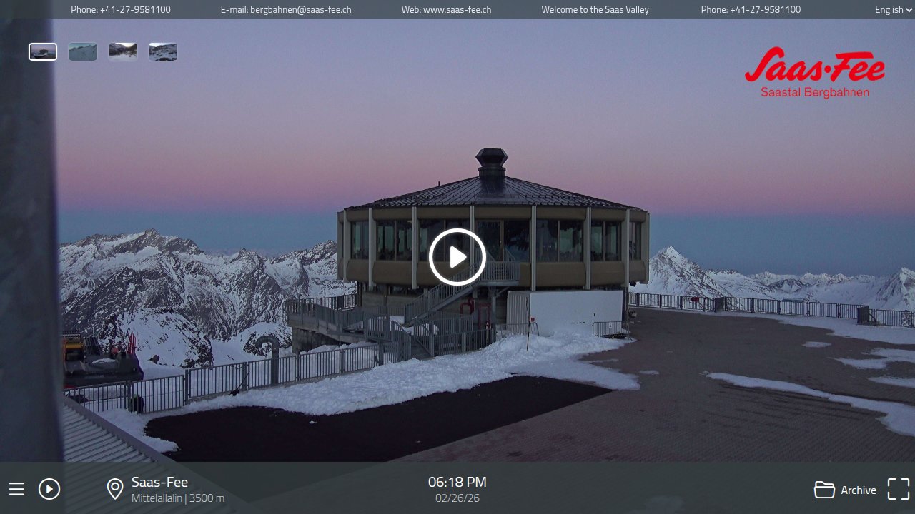 Mittelallalin - 3500m