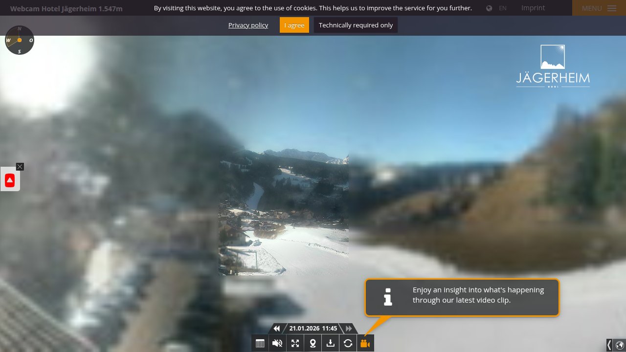 Col Raiser Valley Station