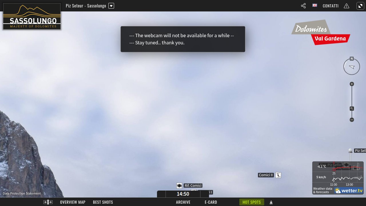 Piz Seteur (Sassolungo)