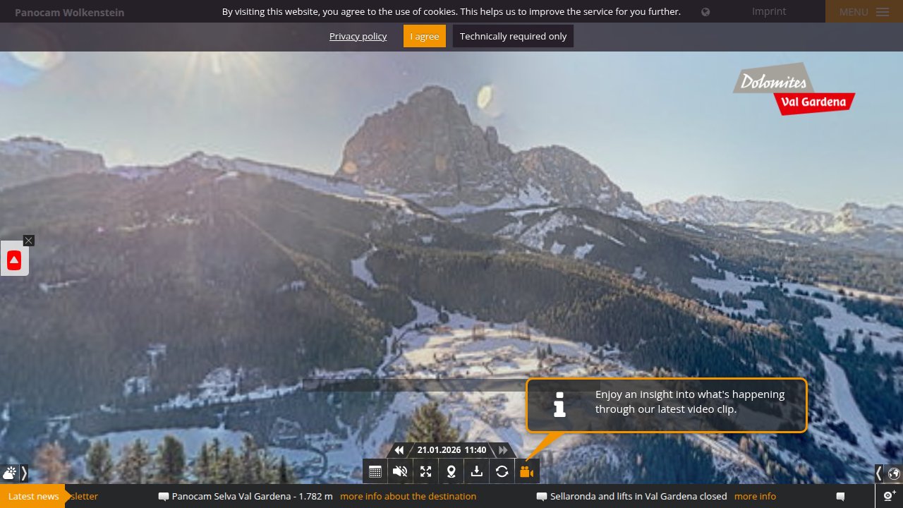 Selva Gardena Village